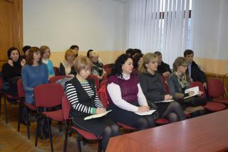 У Кам’янському пройшов семінар щодо запобігання корупції